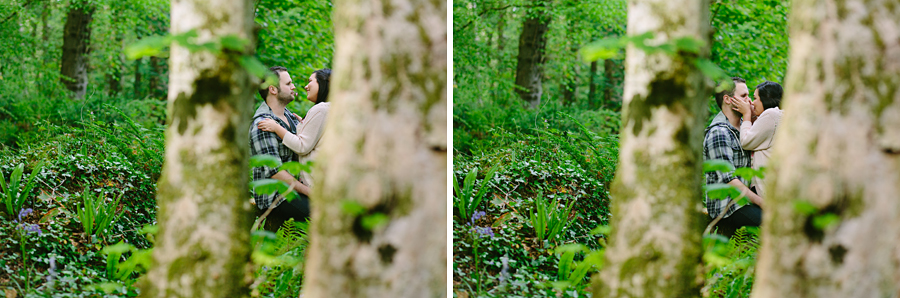 gwynedd engagement photography