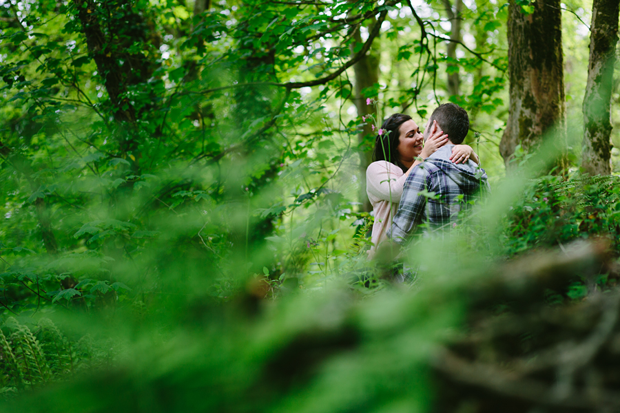 gwynedd engagement photography