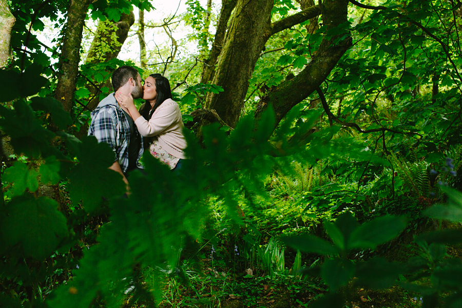 gwynedd engagement photography