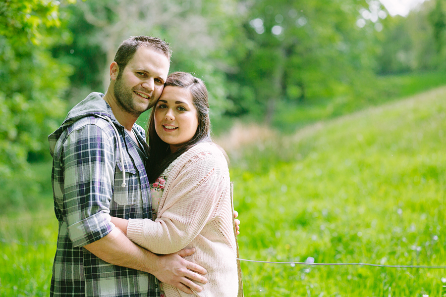 gwynedd engagement photography