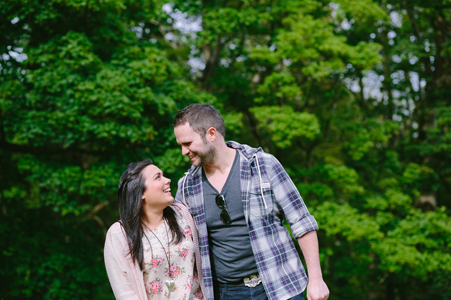 gwynedd engagement photography