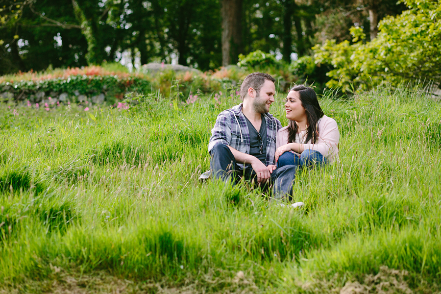 gwynedd engagement photography