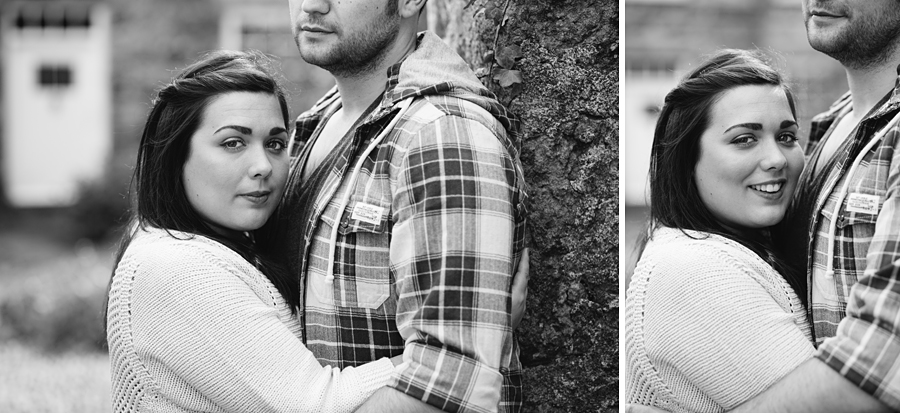 gwynedd engagement photography