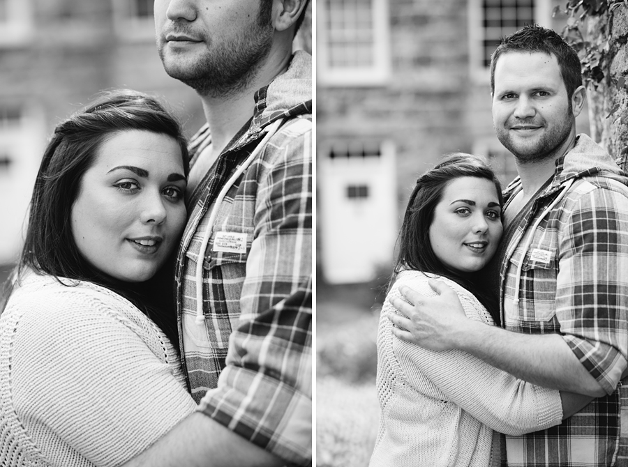 gwynedd engagement photography