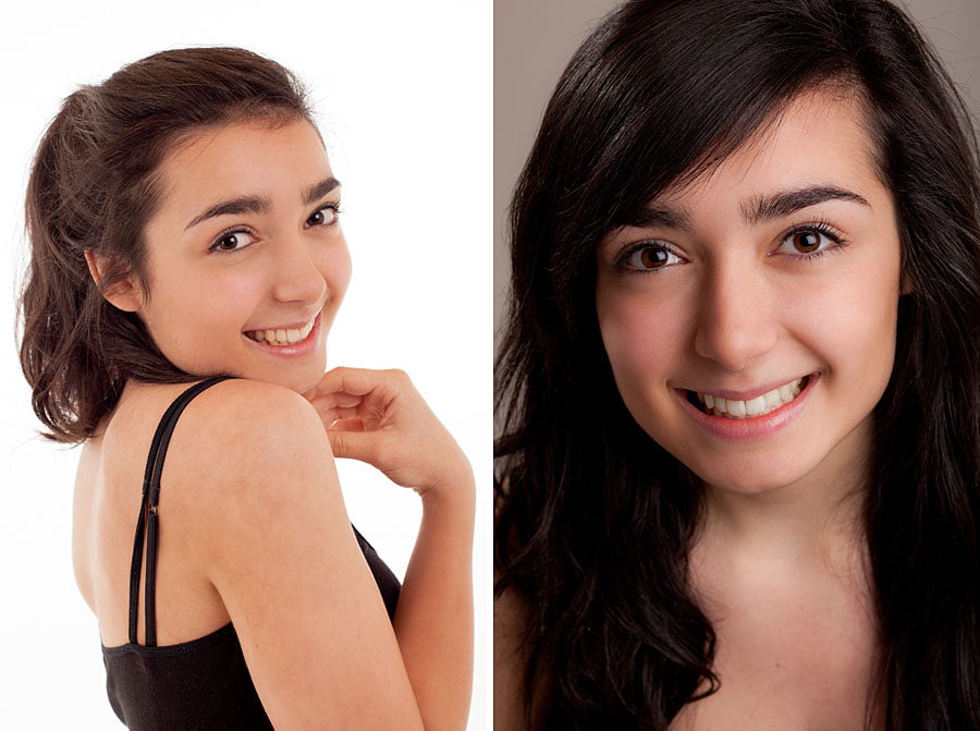 actor headshots in north wales