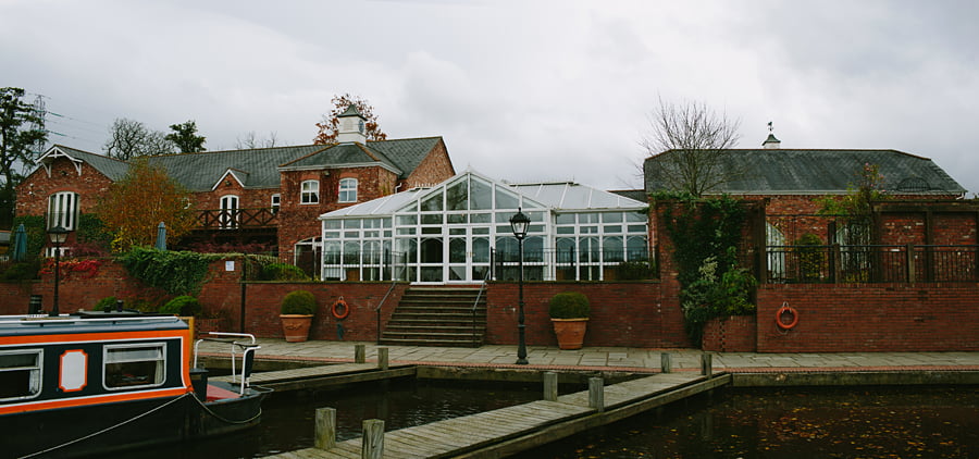 Lion Quays wedding photographer - Tony Fanning