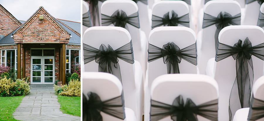 Lion Quays wedding photographer - Tony Fanning