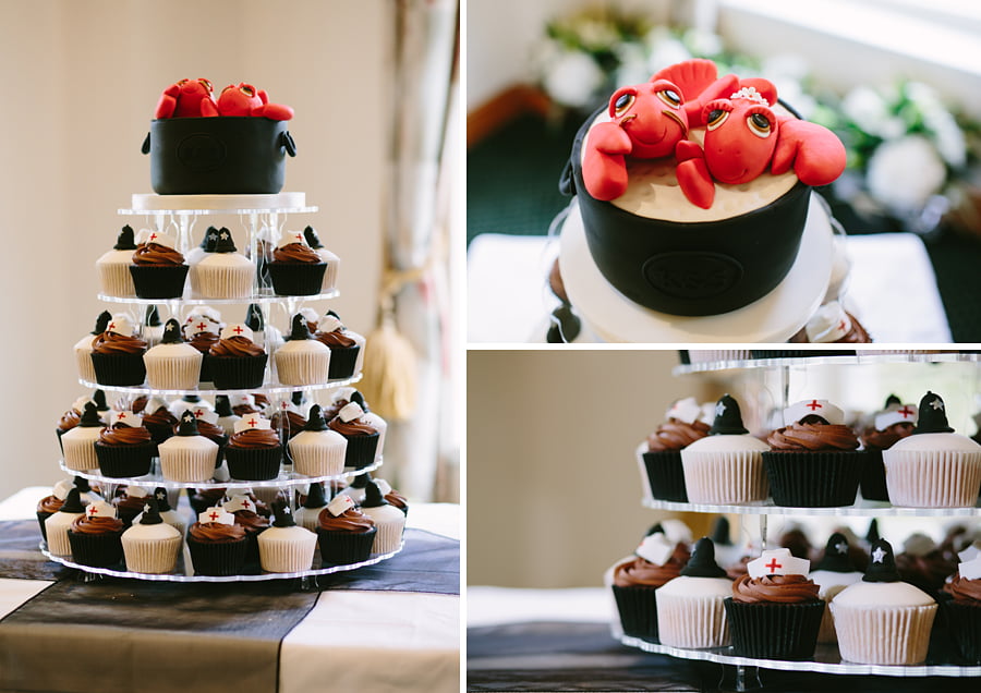 Lion Quays wedding photographer - Tony Fanning