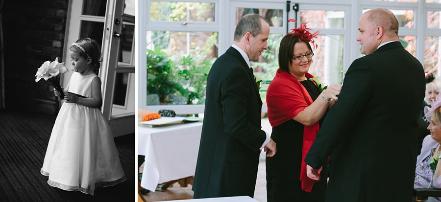 Lion Quays wedding photographer - Tony Fanning