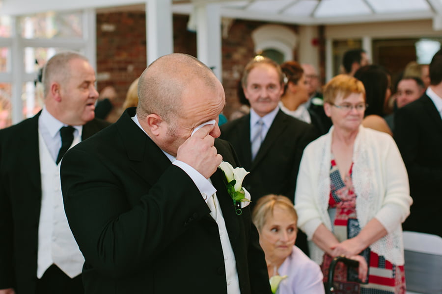 Lion Quays wedding photographer - Tony Fanning