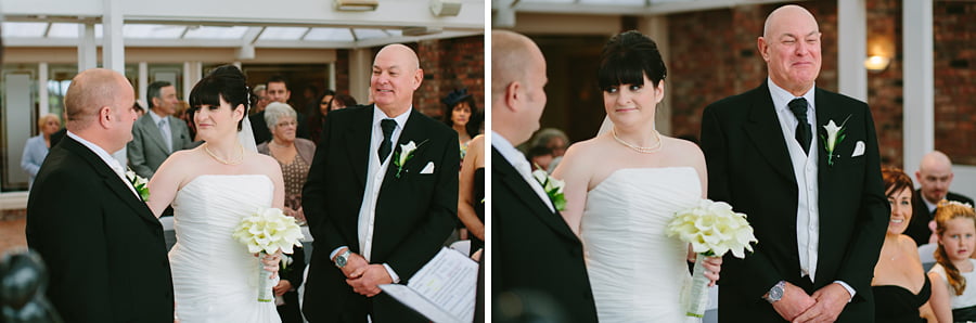 Lion Quays wedding photographer - Tony Fanning