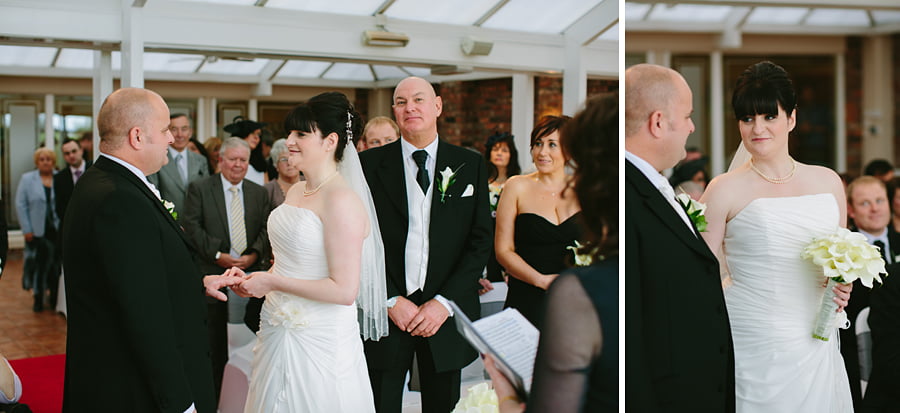Lion Quays wedding photographer - Tony Fanning