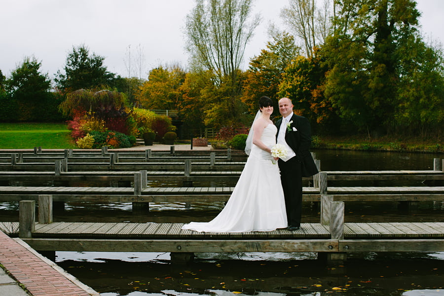 Lion Quays wedding photographer - Tony Fanning