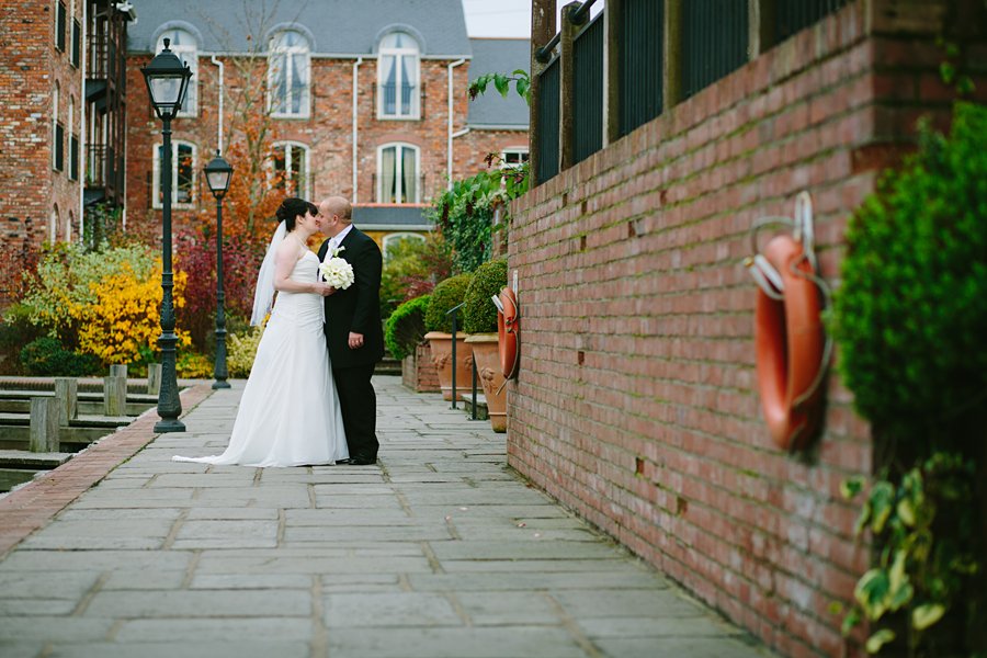 Lion Quays wedding photographer - Tony Fanning