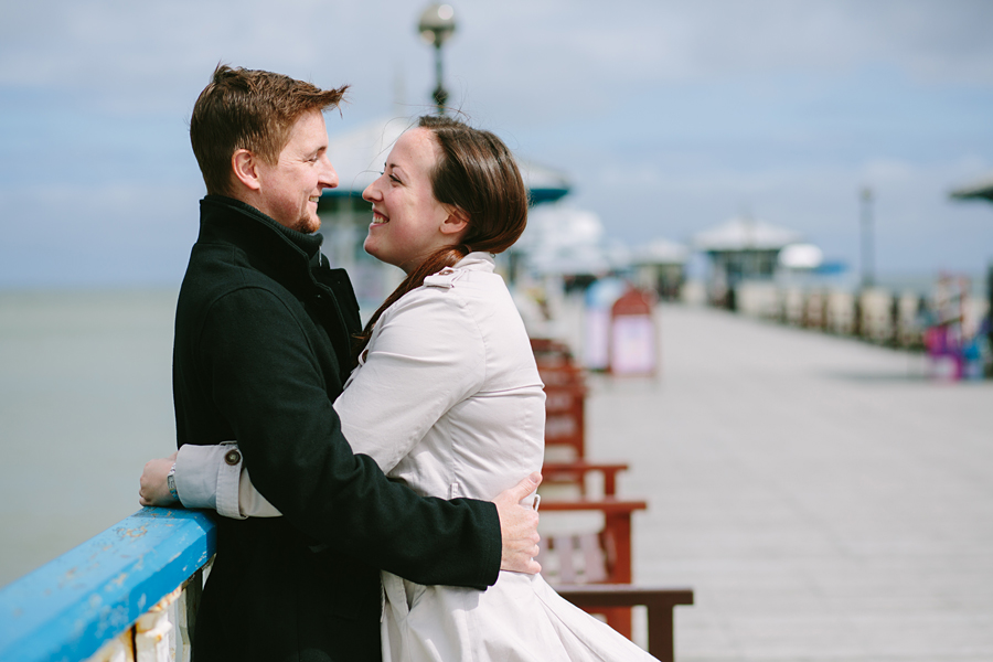 engagement photography in north wales