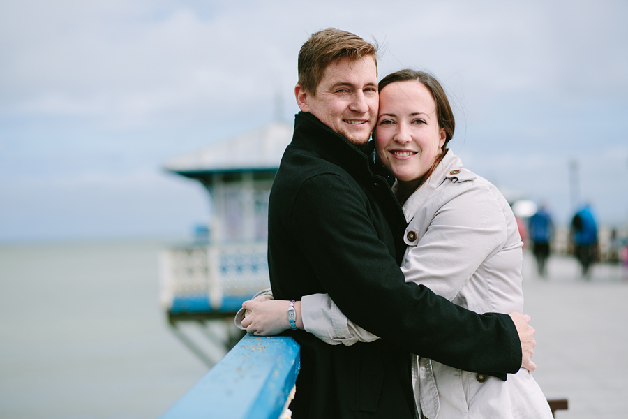 engagement photography in north wales