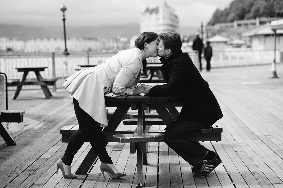 engagement photography in north wales