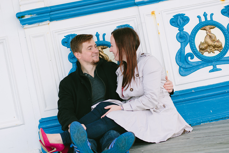 engagement photography in north wales