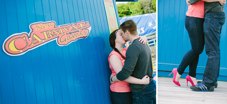 engagement photography in north wales
