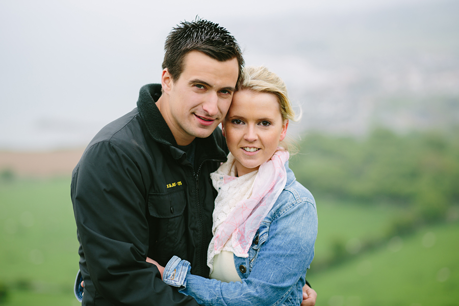 engagement photography in Llandudno