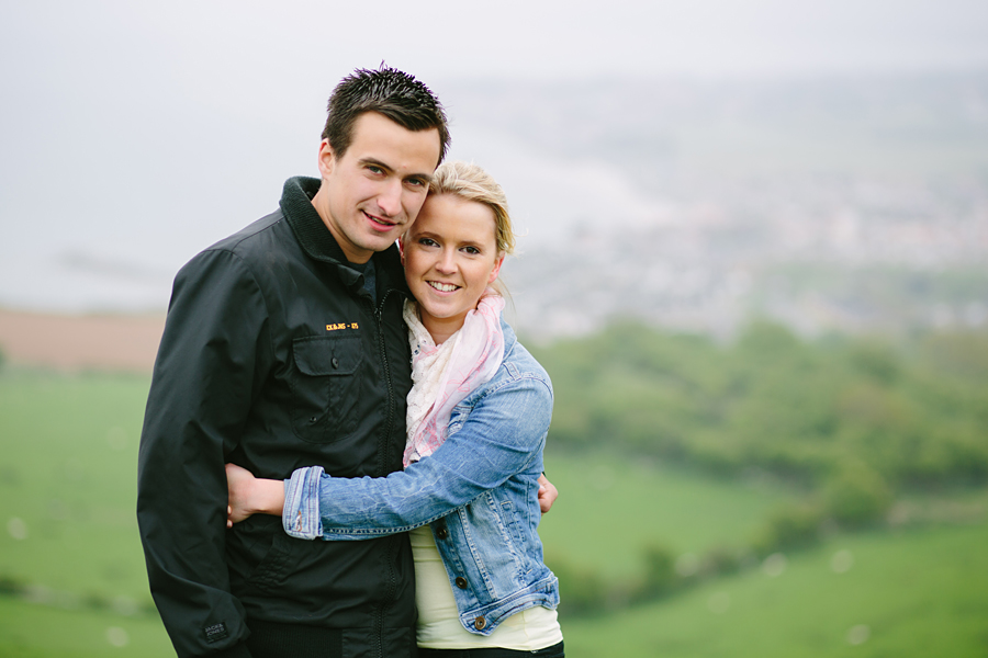 engagement photography in Llandudno