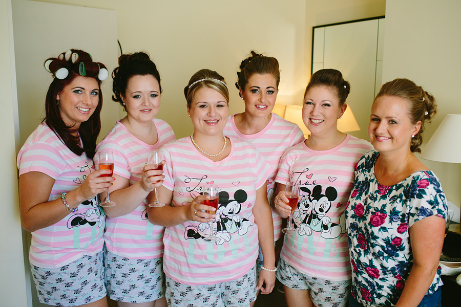wedding photographer in llandudno