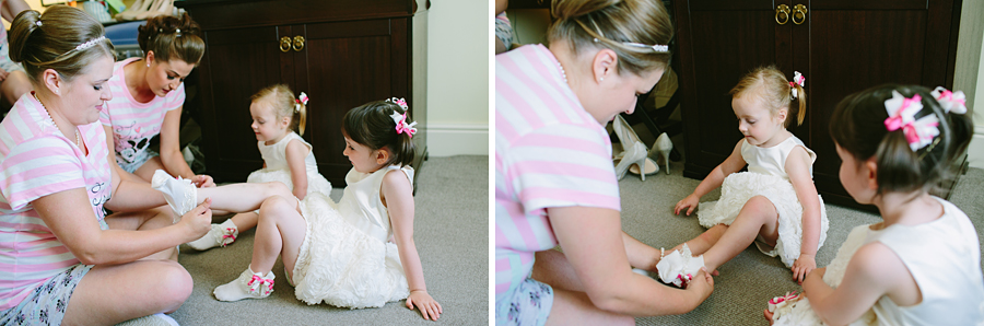 wedding photographer in llandudno