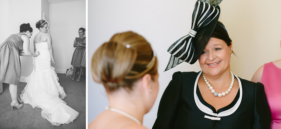 wedding photographer in llandudno