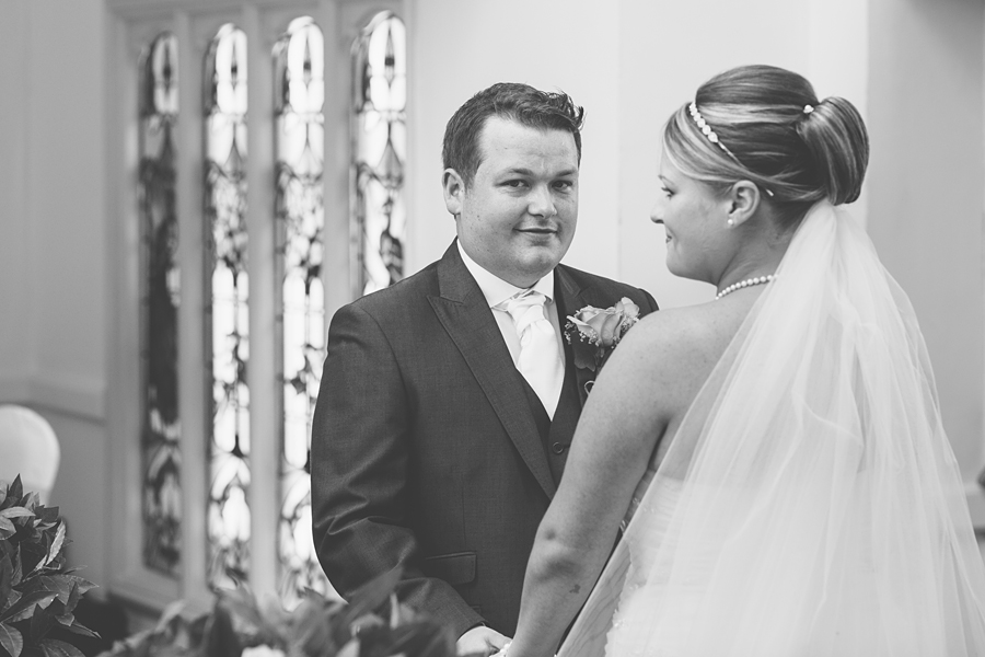 wedding photographer in llandudno