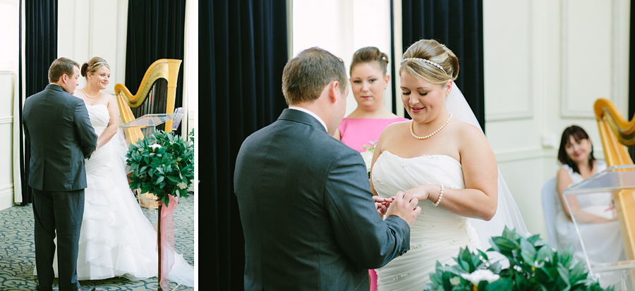 wedding photographer in llandudno