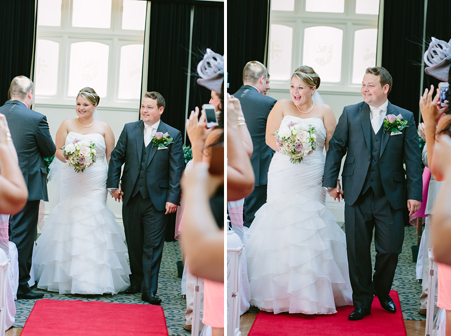wedding photographer in llandudno