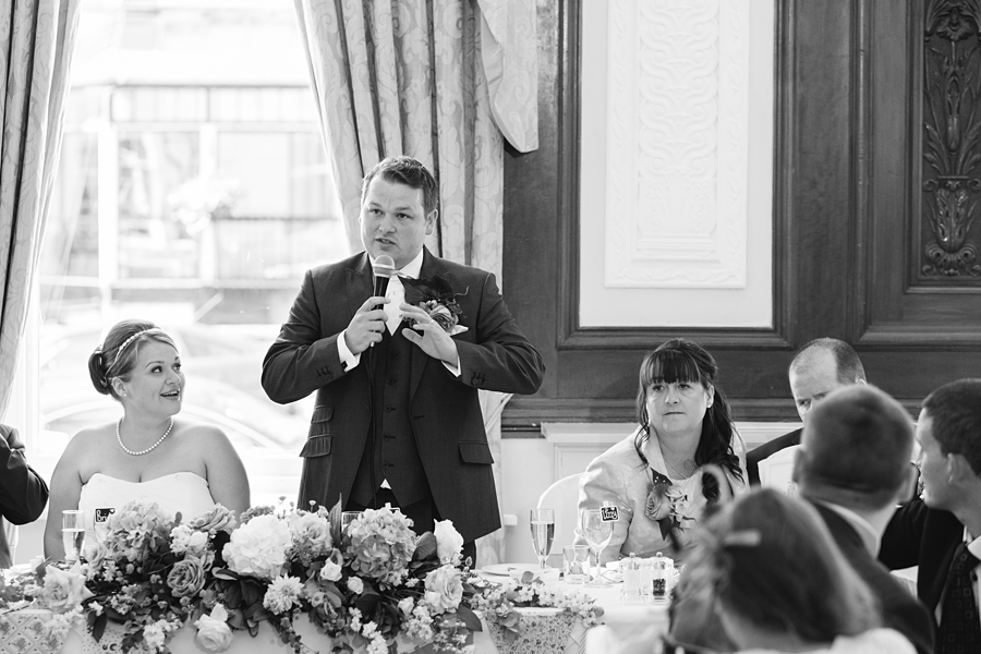 wedding photographer in llandudno
