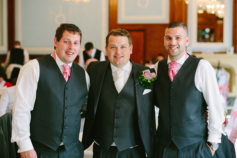 wedding photographer in llandudno
