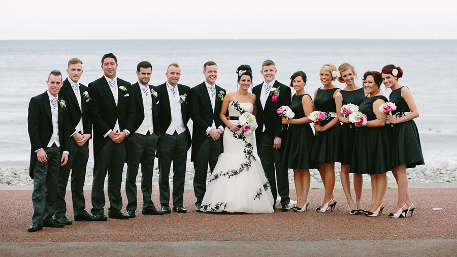 llandudno wedding photographer