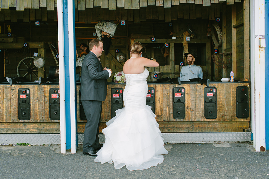 wedding photographer in llandudno