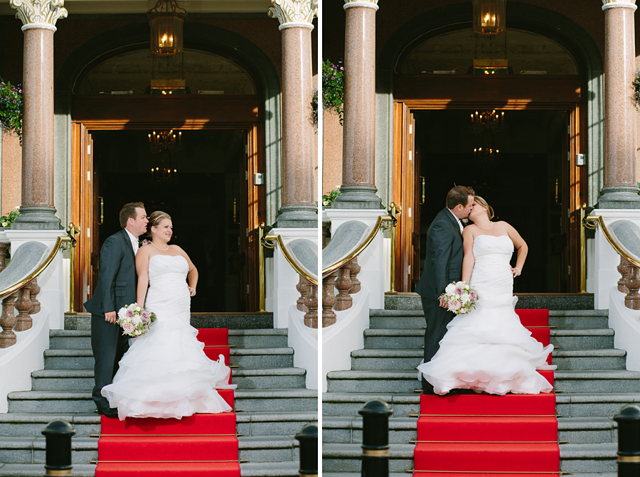 wedding photographer in llandudno