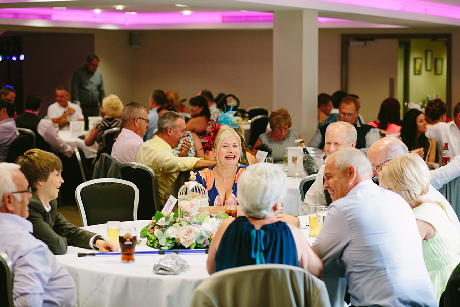 wedding photographer in llandudno