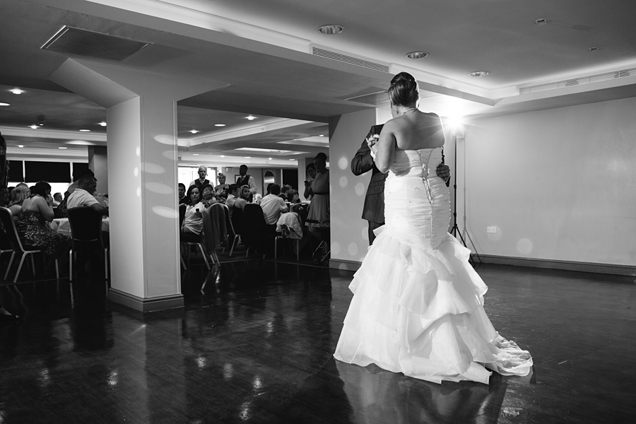 wedding photographer in llandudno