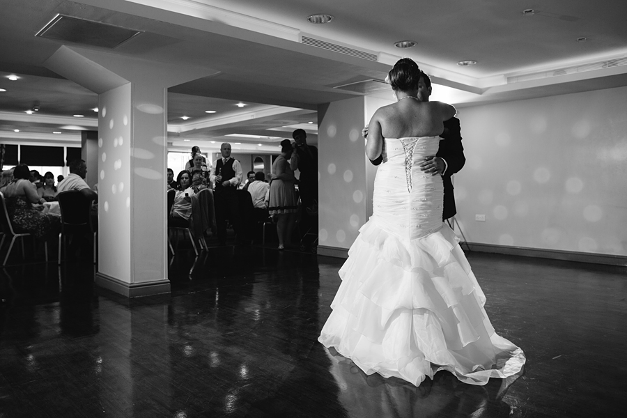 wedding photographer in llandudno