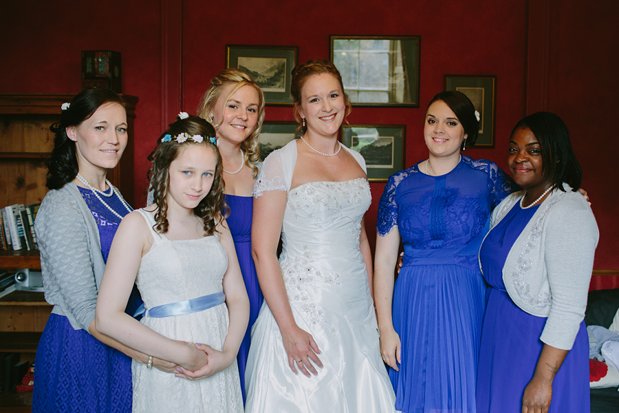 llyn gwynant barn wedding