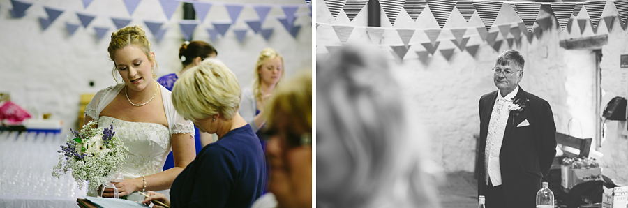 llyn gwynant barn wedding