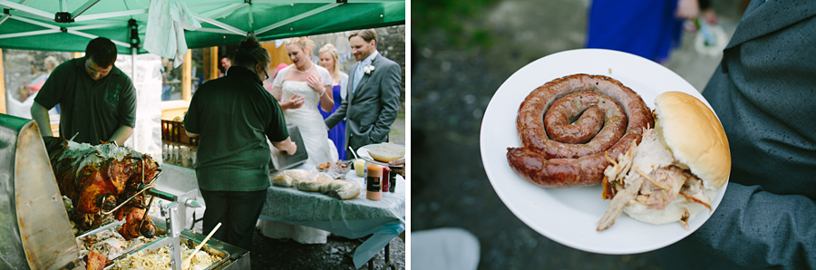 llyn gwynant barn wedding