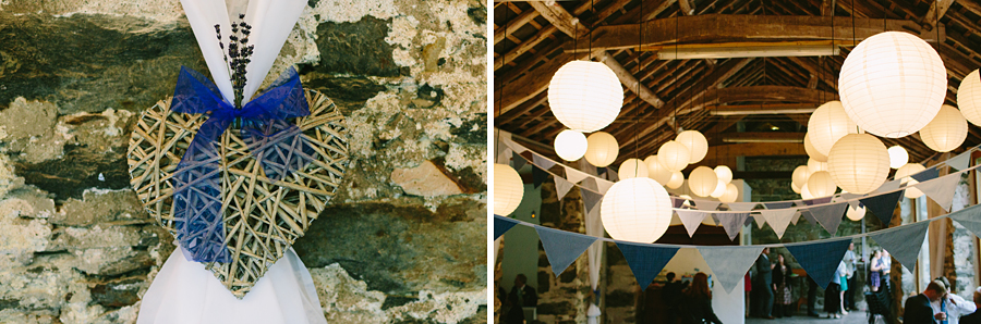 llyn gwynant barn wedding
