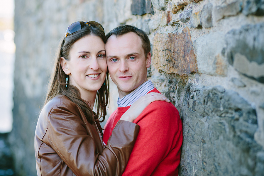 engagement photography in north wales