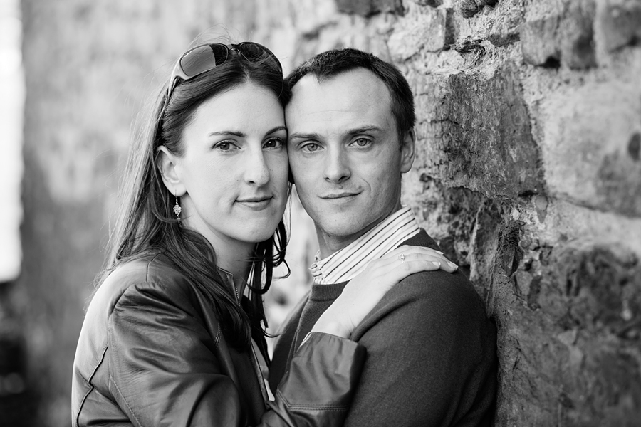 engagement photography in north wales