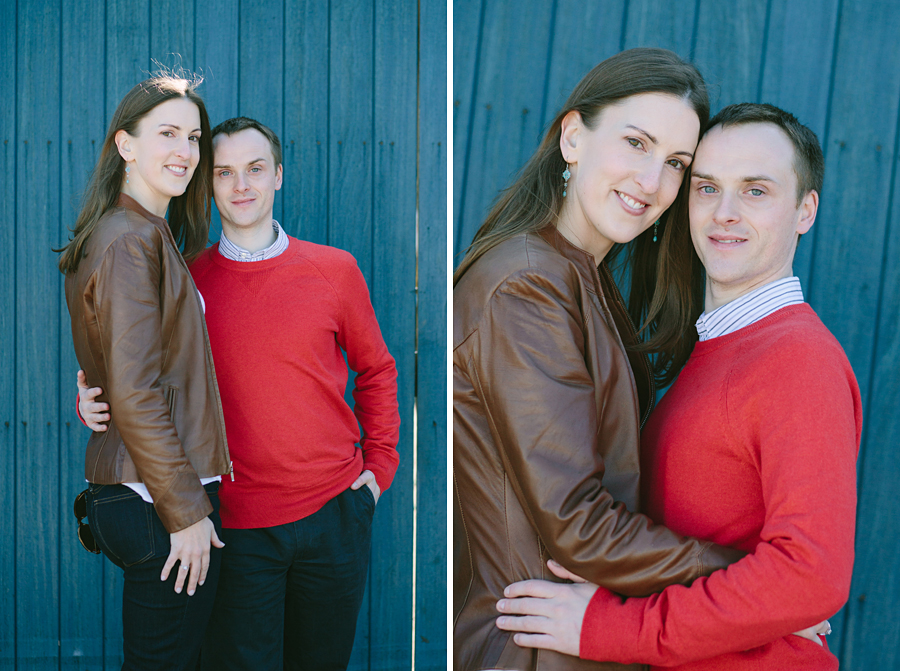 engagement photography in north wales
