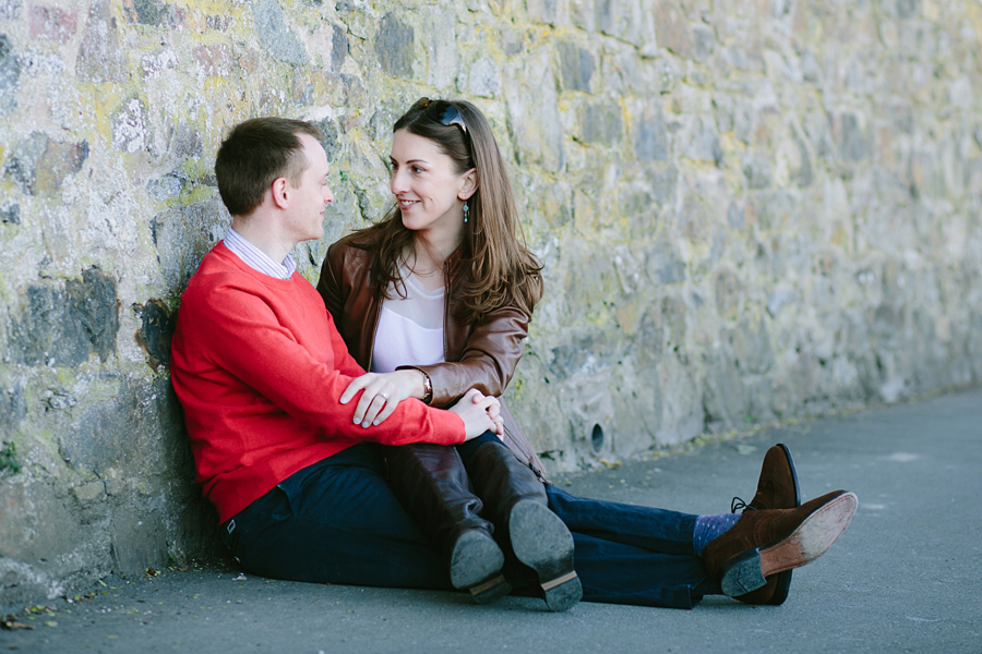 engagement photography in north wales