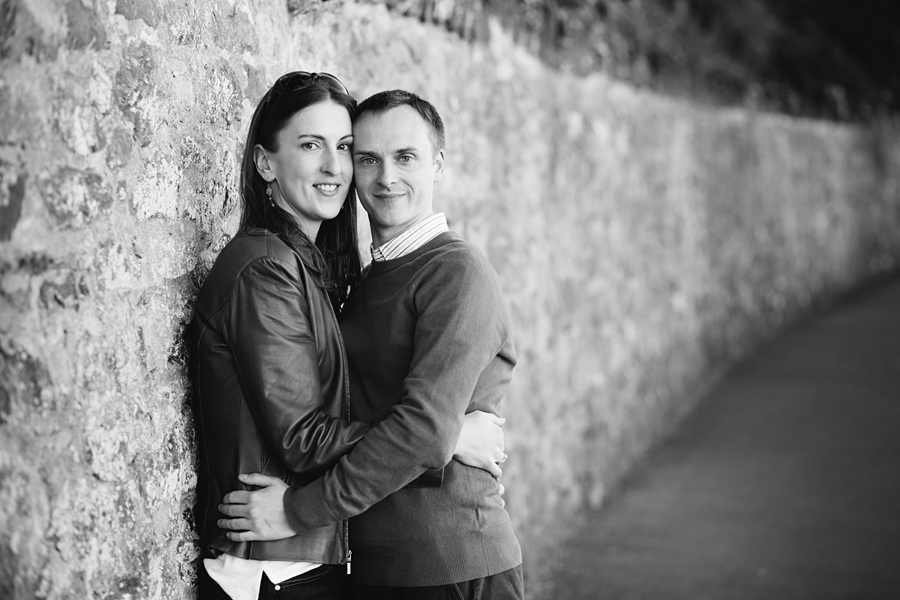 engagement photography in north wales