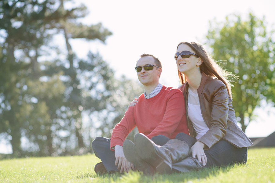 engagement photography in north wales