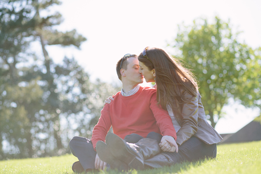 engagement photography in north wales